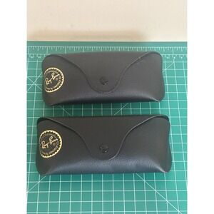 Ray Ban Sunglasses Cases Lot of 2